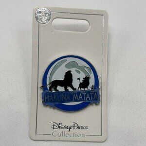 Disney Parks - The Lion King - "Hakuna Matata" Pin